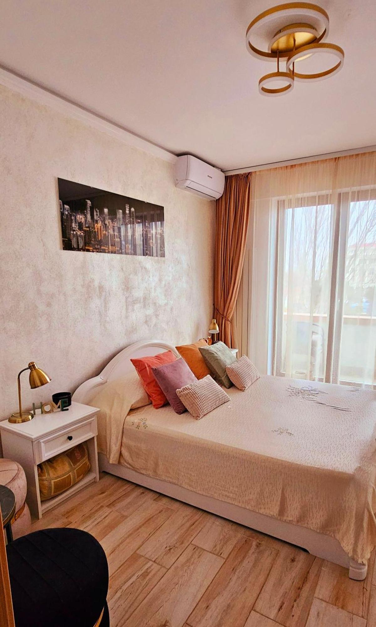 Andrew'S Apartment Central Mamaia Exterior foto