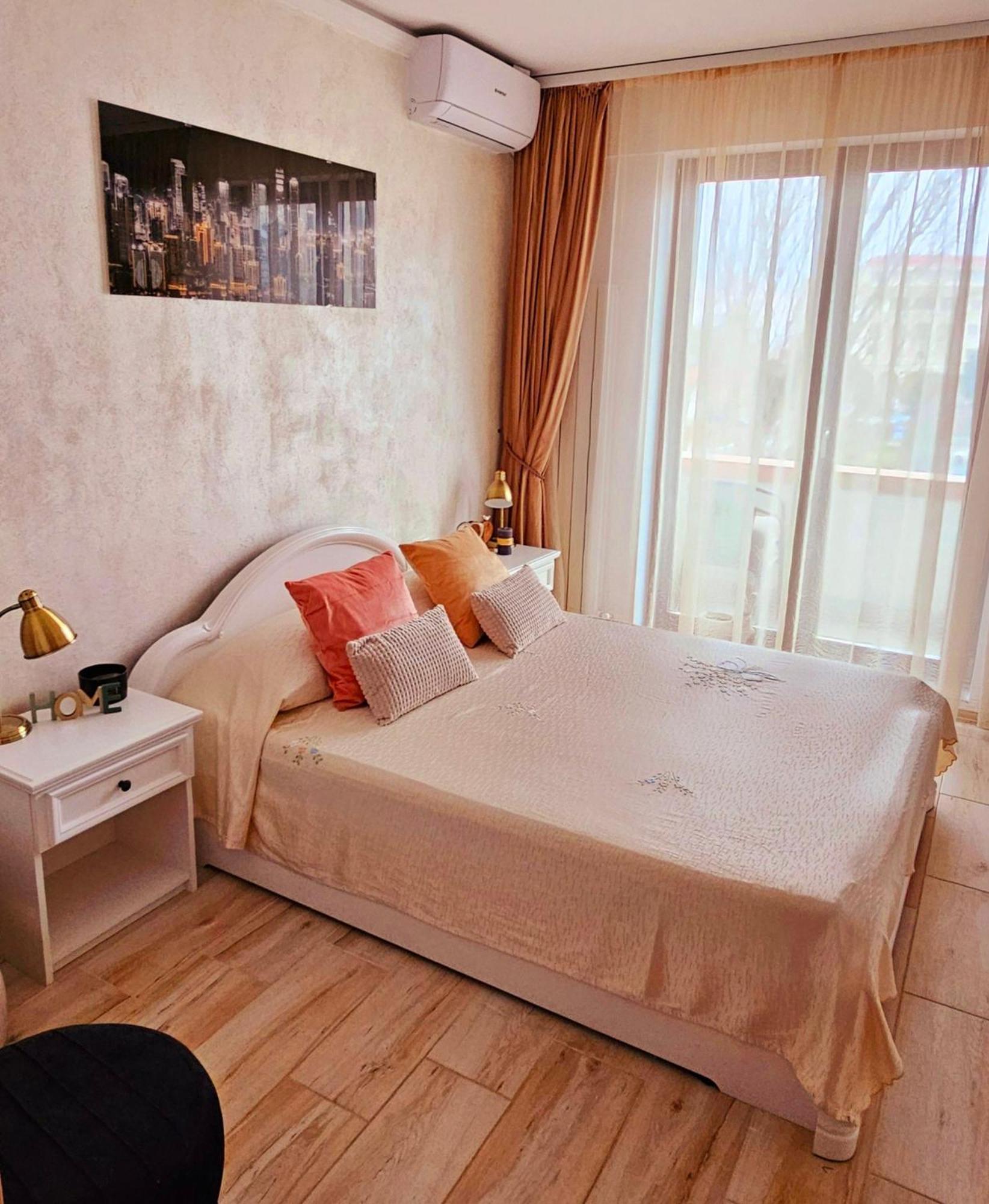 Andrew'S Apartment Central Mamaia Exterior foto