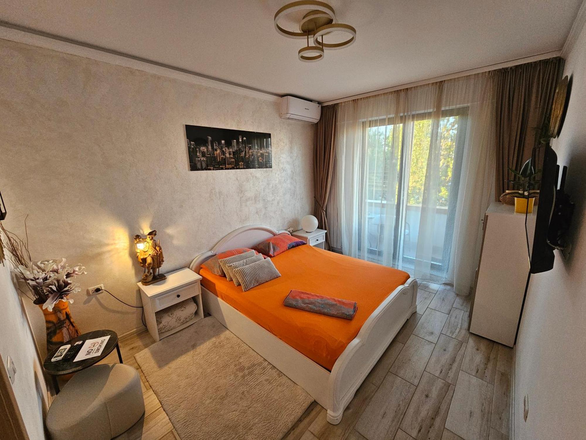 Andrew'S Apartment Central Mamaia Exterior foto